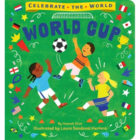 World Cup - Board Book