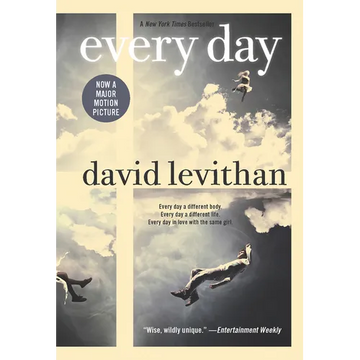 Every Day - Paperback