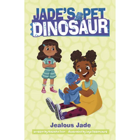 Jealous Jade - Paperback