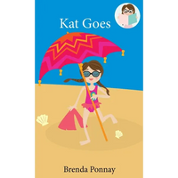 Kat Goes - Hardcover