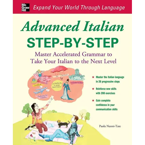 Advanced Italian Step-By-Step
