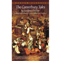 The Canterbury Tales - Mass Market Paperbound