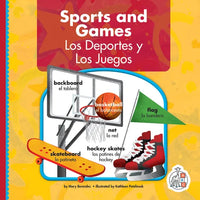 Sports and Games/Los Deportes Y Los Juegos - Library Binding