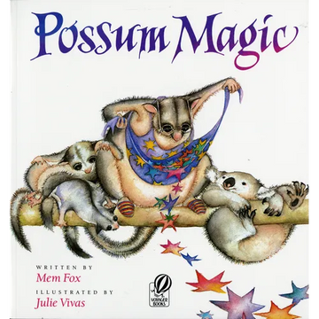 Possum Magic - Paperback