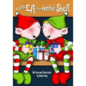 A Little Elf From Another Shelf - Paperback