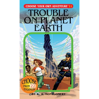 Trouble on Planet Earth - Paperback