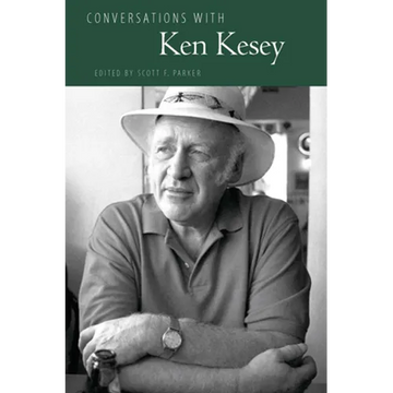 Conversations with Ken Kesey - Paperback