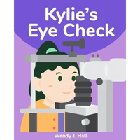 Kylie's Eye Check - Paperback