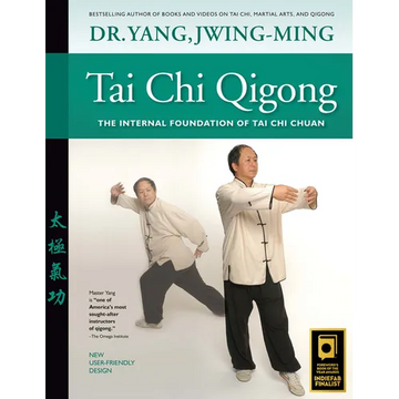 Tai CHI Qigong: The Internal Foundation of Tai CHI Chuan - Paperback