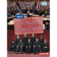 How Checks and Balances Work - Paperback