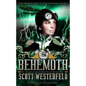 Behemoth - Hardcover
