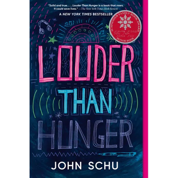 Louder Than Hunger - Paperback