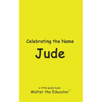 Celebrating the Name Jude - Paperback