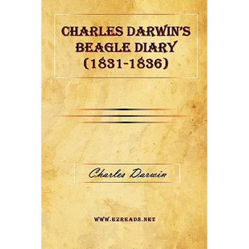 Charles Darwin's Beagle Diary (1831-1836) - Paperback