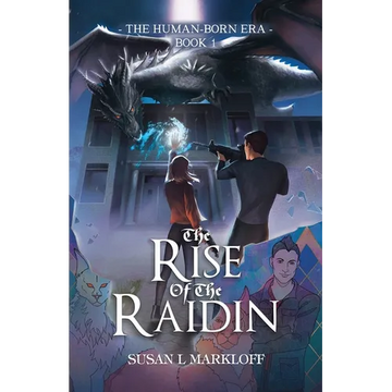 The Rise of the Raidin - Paperback