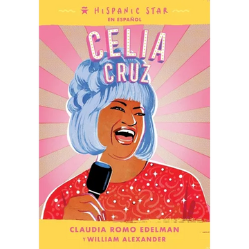 Hispanic Star en español: Celia Cruz - Paperback