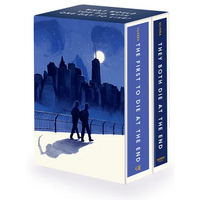 They Both Die at the End 2-Book Hardcover Box Set: The First to Die at the End, They Both Die at the End - Hardcover