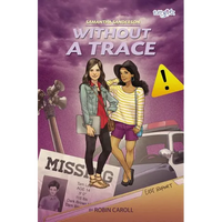 The Samantha Sanderson Without a Trace - Paperback