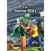 Storm Blitz - Library Binding