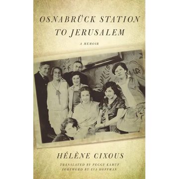 Osnabrück Station to Jerusalem - Paperback
