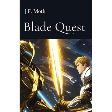 Blade Quest - Paperback