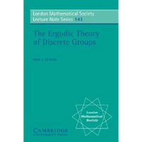 The Ergodic Theory of Discrete Groups - Paperback