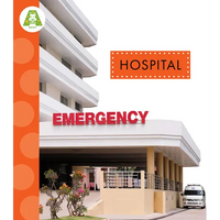 Hospital - Paperback