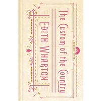 The Custom of the Country - Hardcover