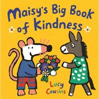Maisy's Big Book of Kindness - Hardcover