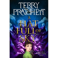 A Hat Full of Sky: A Novel of Discworld - Paperback