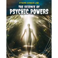 Science of Psychic Powers - Library Binding