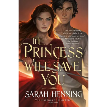 The Princess Will Save You - Paperback