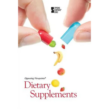 Dietary Supplements - Paperback