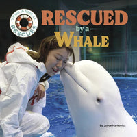 Rescued by a Whale - Paperback