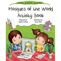 Mosques of the World Activity Book - Paperback