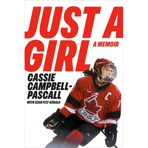 Just a Girl: A Memoir