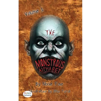 The Monstrous Alphabet - Hardcover