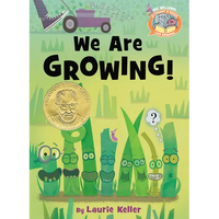 We Are Growing! - Hardcover