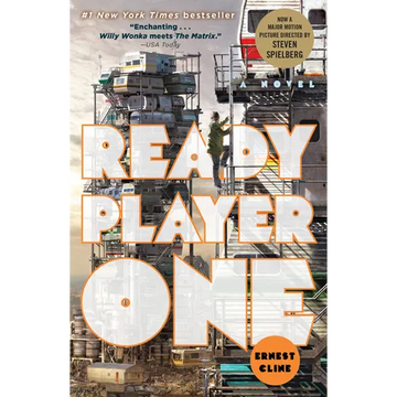 Ready Player One - Paperback
