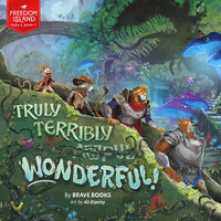 Truly Terribly Wonderful! - Paperback
