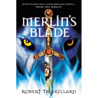 The Merlin's Blade - Paperback