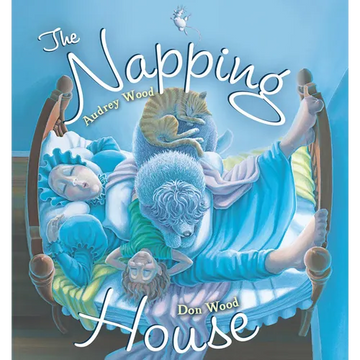 The Napping House Big Book - Paperback