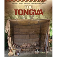 The Tongva - Library Binding