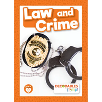 Law and Crime - Library Binding