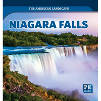 Niagara Falls - Library Binding