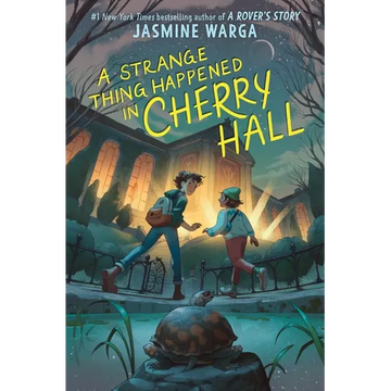 A Strange Thing Happened in Cherry Hall - Paperback