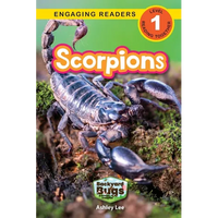 Scorpions: Backyard Bugs and Creepy-Crawlies (Engaging Readers, Level 1) - Paperback