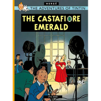 The Castafiore Emerald - Paperback