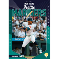 Seattle Mariners - Library Binding