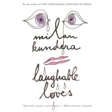 Laughable Loves - Paperback
